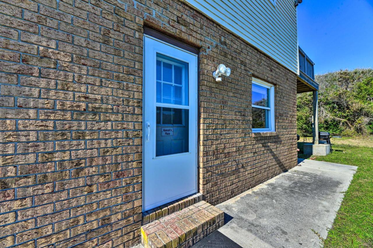 Hannahs Place - Quaint And Cozy Apt By The Beach! Emerald Isle Exterior photo